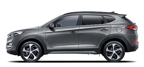 Hyundai Tucson 2016