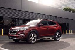 Hyundai Tucson 2016