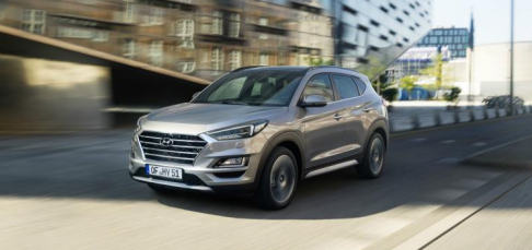 Hyundai Tucson 2018