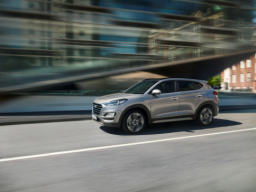 suv Tucson XLine