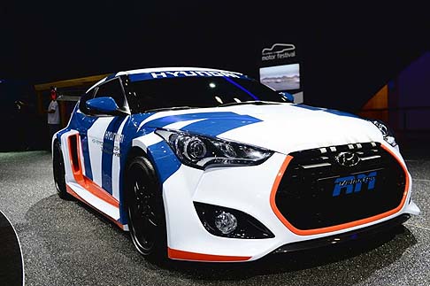 Hyundai Veloster Midship 