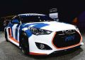 Hyundai Veloster Midship 