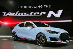 Hyundai Veloster N