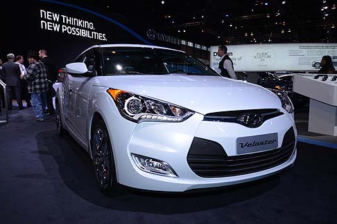 Special Edition Veloster RE:Flex