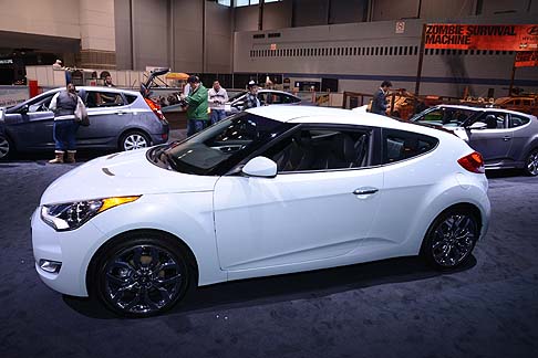 Hyundai Veloster RE:Flex