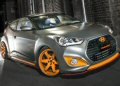 Hyundai Veloster Street Concept
