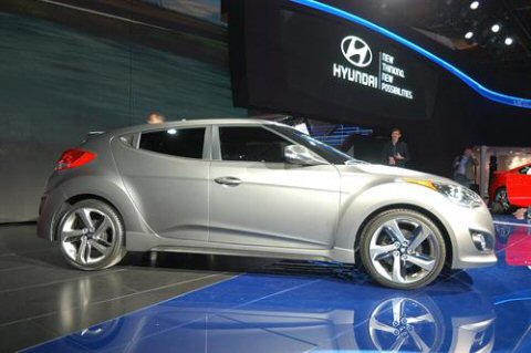 Hyundai Veloster Turbo