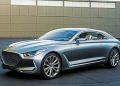 Hyundai Vision G Concept Coup