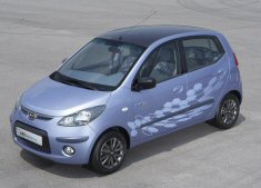 Hyundai i10 Electric