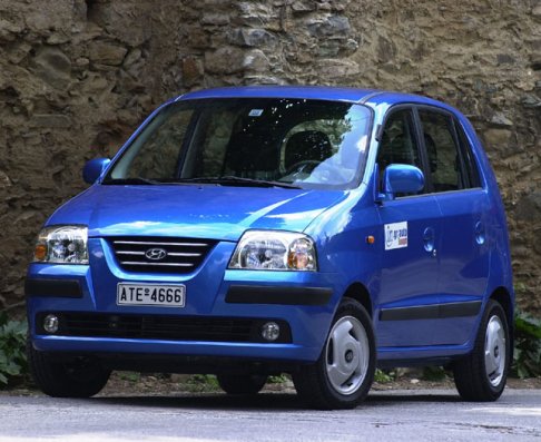 Hyundai Atos