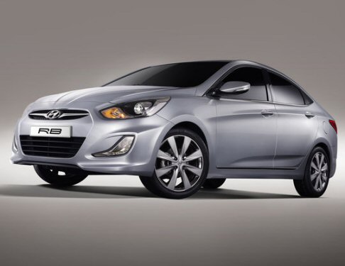 Hyundai Concept RB