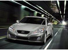 Hyundai Genesis Coupé