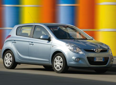 Hyundai i20 Comfort