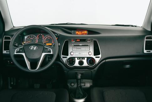 Hyundai i20 Comfort