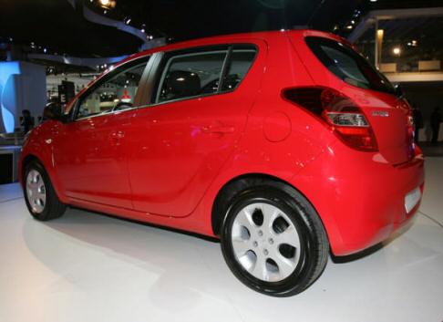 Hyundai i-20