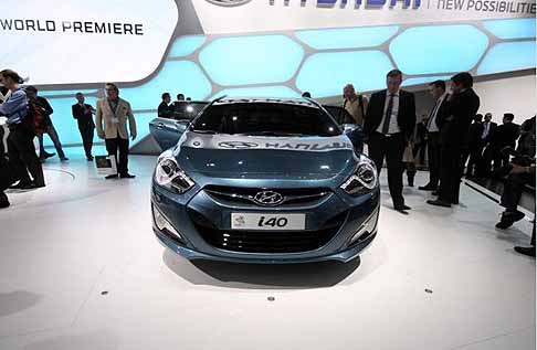 Hyundai i40