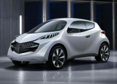 Hyundai ix-Metro Concept