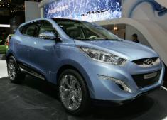 Hyundai ix-onic