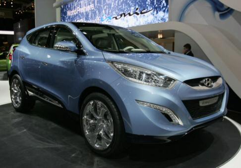 Hyundai ix-onic