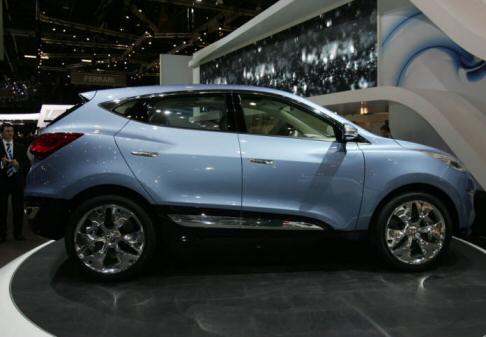 Hyundai ix-onic