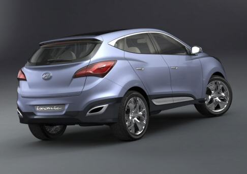 Hyundai ix-onic