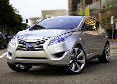 Hyundai Nuvis Concept