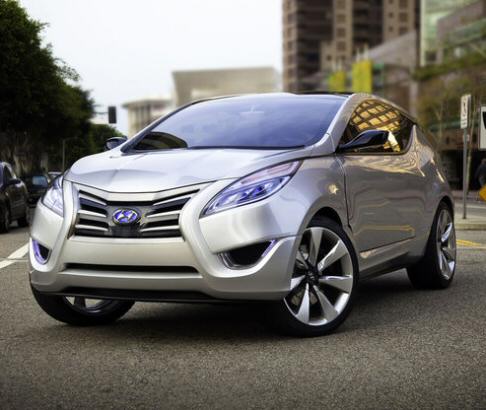 Hyundai Nuvis Concept