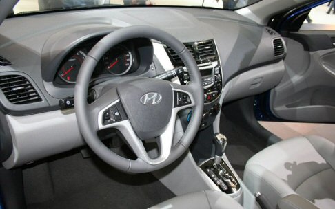 Hyundai Verna