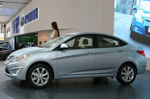 Hyundai Verna