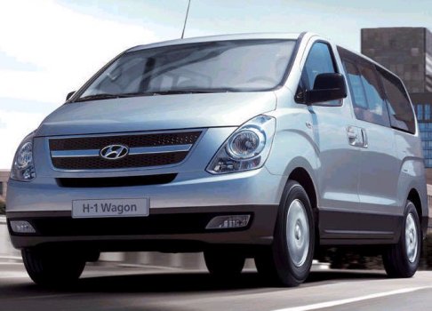 Hyundai H-1