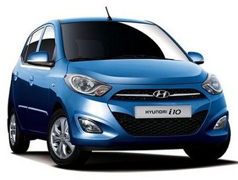 Hyundai i10 2011