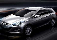 Hyundai i40W