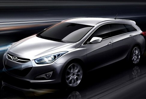 Hyundai i40W
