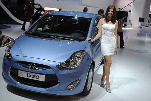 Hyundai ix20