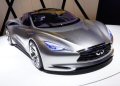 Infiniti Emerg-E Concept