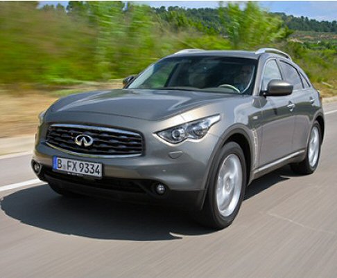 Infiniti FX 2011