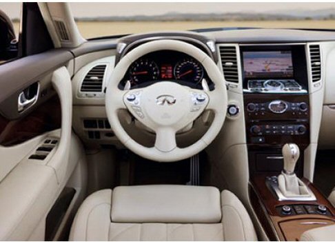 Infiniti FX 2011