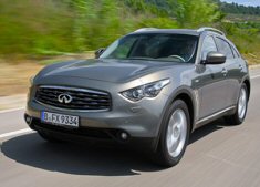 Infiniti FX 2011