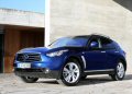 Infiniti FX 2012