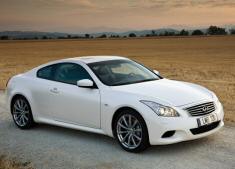 coup G37