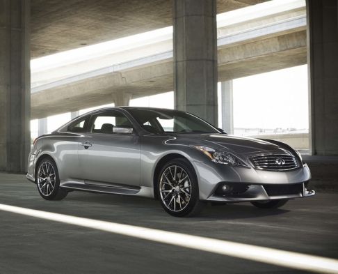 Infiniti IPL G Coup