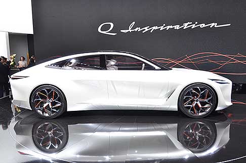 Infiniti Q Inspiration Concept