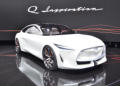 Infiniti Q Inspiration Concept