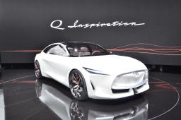 Infiniti Q Inspiration Concept