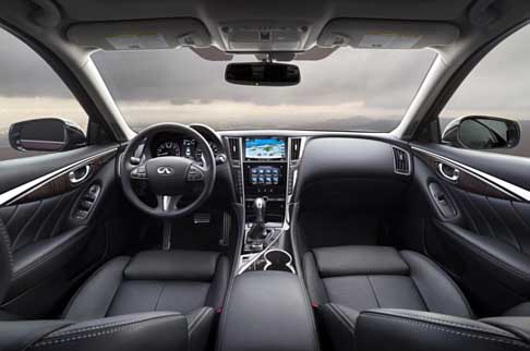 Infiniti Q50 2016