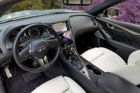 Infiniti Q50 2022