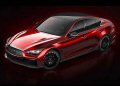 Infiniti Q50 Eau Rouge Concept