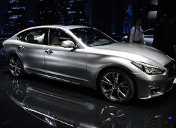 berlina Q70L Bespoke Edition 