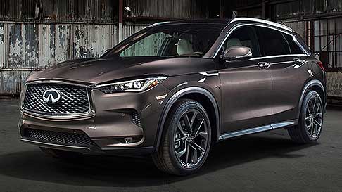 Infiniti QX50 2018