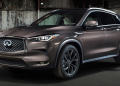 Infiniti QX50 2018